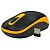 Миша бездротова Frime FWMO-220BY (1200dpi) Black/yellow