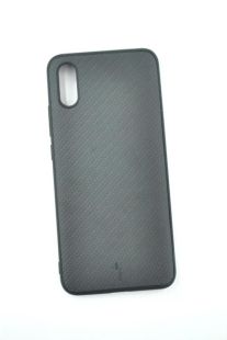 Чехол iPhone 11Pro Silicon Series Carbon Black (4you) "Акционная цена"