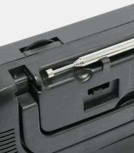 Радіоприймач Kipo KB-308 AC (гарантія 1 міс.)