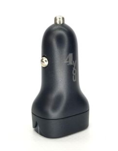 АЗУ 4you B3 (PD20W + QC3 18W, Fast Charger, 2 USB, 3.6-12V) black (от10шт - 10%)