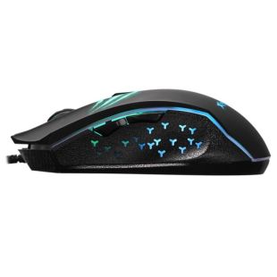 Миша провідна XTRIKE ME GM-203 (RGB) Black
