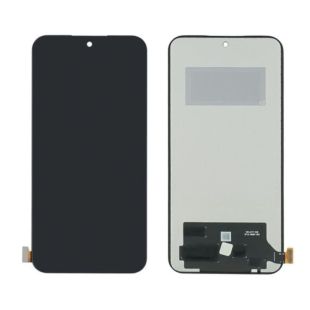 LCD Oppo A6 Pro (4G/ 5G)/ Reno 14/ 14F/ 14FS 5G с черным тачскрином IPS (М)