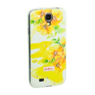 Чехол Samsung A7/A710 (2016) Silicon Diamond Cath Kidston Light of Spring "Акционная цена"