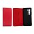 Flip Cover for Xiaomi Redmi 15 4G 171mm Fiber Red (4you)