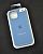Чехол iPhone 15 Silicon Case original FULL №24 new blue (4you) "Акционная цена"