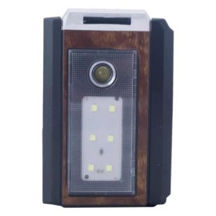 Радіоприймач Golon RX-382BT (USB+SD) Brown