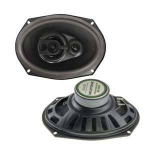 Автомобильная акустика Nextone NS-693 (200W, 2 динамика, гарантия до установки)