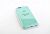 Чехол iPhone 7+ /8+ Silicon Case original FULL №70 mint (4you) "Акционная цена"