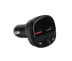 FM модулятор 4you Smart X1 (QC3, 5V/3A, 18W, 2USB, MP3, bt 5.0, Гарантия 12мес)  