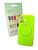 Чехол iPhone 15 Silicon BEATS with MagSafe №13 Neon green