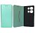 Flip Cover for Xiaomi Redmi 15c 4G 173mm Europe version Fiber Light green (4you)