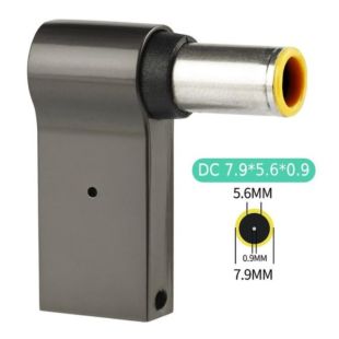 Адаптер для зарядки ноутбуков Type-C-DC 7.9-5.6-0.9 100 W (М) 47110 - Цена Недели!