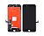 LCD iPhone 7+ с черным тачскрином + дисплейная рамка TIANMA (M) 