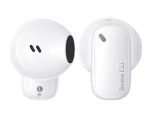 Bluetooth-гарнитура Baseus Bowie E11 True Wireless Earphones White A00053500213-Z1