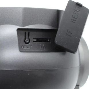 IP-камера Q812 4MP уличная с подсветкой Black