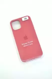 Чохол iPhone 12mini Silicon Case original FULL №25 camelia (4you)