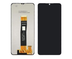 LCD Samsung A04s/A047 (2022) / A136 с черным тачскрином (M)