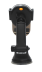 Holder 4you GL10 Black (выдвижная ножка ,прозр часть, присоска,классический крепеж,РРЦ-267г) 