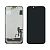 LCD iPhone 14 з чорним тачскрином + дисплейна рамка GX-OLED(M) 