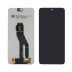 LCD Huawei Honor X8A (CRT-LX1 CRT-LX2 CRT-LX3) с черным тачскрином Service Pack(M)