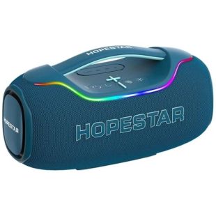 Портативная колонка HOPESTAR A80 mini 36W Blue