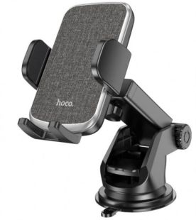 Holder HOCO CA95 (на торпеду) Black