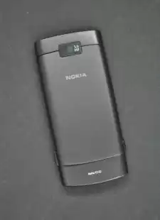 Корпус Nokia Х3-02 чорний "Акційна ціна" 
