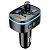 FM модулятор HOCO E62 QC3.0.PD20W (Blueutooth 5.0, MP3,1USB, Type-C, LED) Black