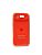 Чехол iPhone 17air Silicon Case original FULL Camera №13 Pumpkin (4you)