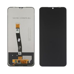 LCD Samsung A22 (5G) / A226 із чорним тачскрином 162*72 Service Pack (M) 
