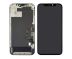 LCD iPhone 12 / 12 Pro з чорним тачскрином + дисплейна рамка ZY-IN CELL Full HD (М)