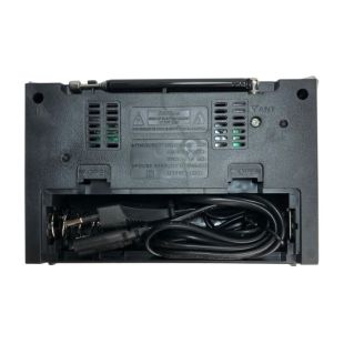Радіоприймач Golon RX-BT087 (Bluetooth, USB+SD, ліхтарик) Rose gold