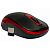 Миша бездротова Frime FWMO-220BR (1200dpi) Black/red