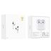 Bluetooth-гарнітура HOCO EW43 (Bluetooth 5.3) White