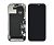 LCD iPhone 12 / 12 Pro з чорним тачскрином + дисплейна рамка GX-OLED (M) 