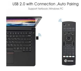 Пульт Air Mouse MX3