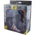 Наушники Gemix W-360 (микрофон, мониторы) Black/blue