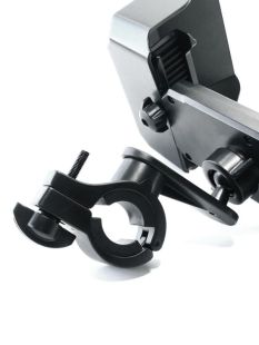 Holder Z02+XZC05 Bike (велосипедный, с козырьком от дождя) Black