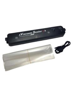 Вакууматор Vacuum Sealer YQ-688 (індикатор від мережі, 10 пакетів у комплекті)