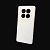 Чохол Xiaomi Redmi Note 14Pro(4G) Silicon Soft Silky №32 White (4you)