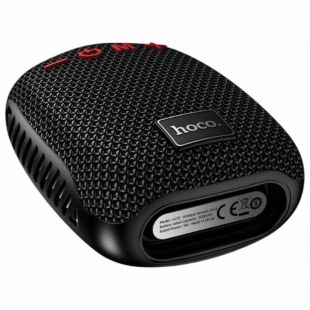 Портативна колонка HOCO HC35 (Bluetooth 5.3) Black