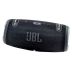 Портативна колонка JBL XTEMRE 3 (Bluetooth, FM, USB, 2 дин, ремінець, Soft touch) Black