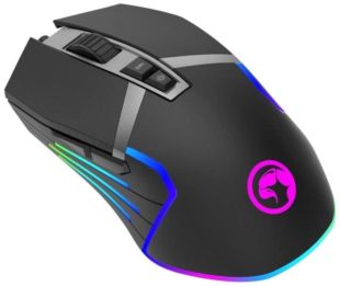 Миша провідна MARVO G941 (ігрова, Led) Black