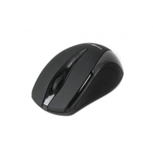 Миша беcпроводная Maxxter Mr-331 Black