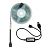 LED лента USB RGB 5V, IP 20, 10м, 100 светодиодов, Bluetooth, на самоклейке (М) - Цена Недели!