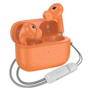 Bluetooth-гарнитура HOCO EQ9 (Bluetooth 5.3) Orange