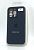 Чохол iPhone 13ProMax Silicon Case original FULL Camera № 8 midnight blue ( 4you )