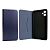 Flip Cover for Samsung A05(4G) Fiber Dark blue (4you)