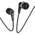 Гарнитура BOROFONE BM47 (lightning, микрофон) Black