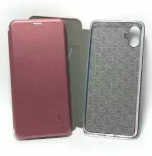 Flip Cover for Samsung A05(4G) Original Marsala (4you)
